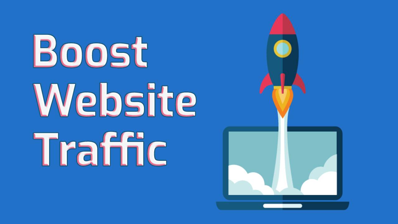 10 Proven Strategies to Boost Your Website Traffic 2023