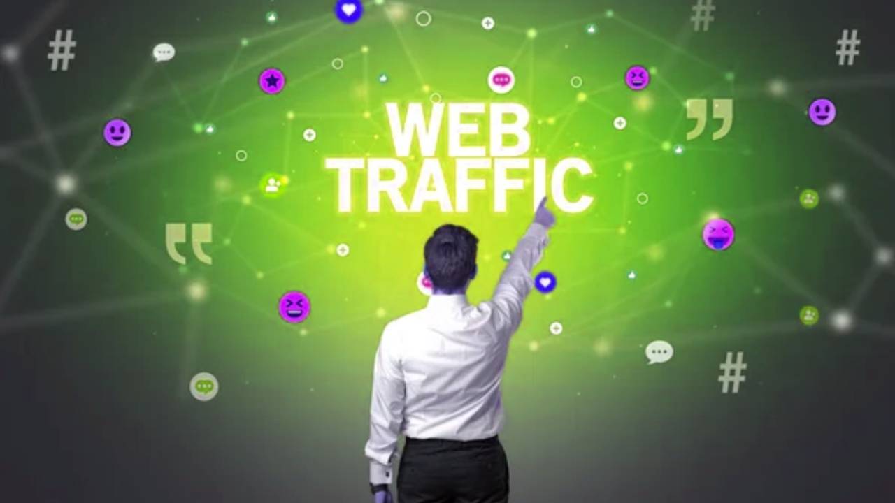 10 Reasons Why Buying Website Traffic Can Boost Your Online Business in 2023