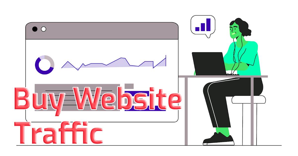 How Buying Website Traffic Can Help Your Business