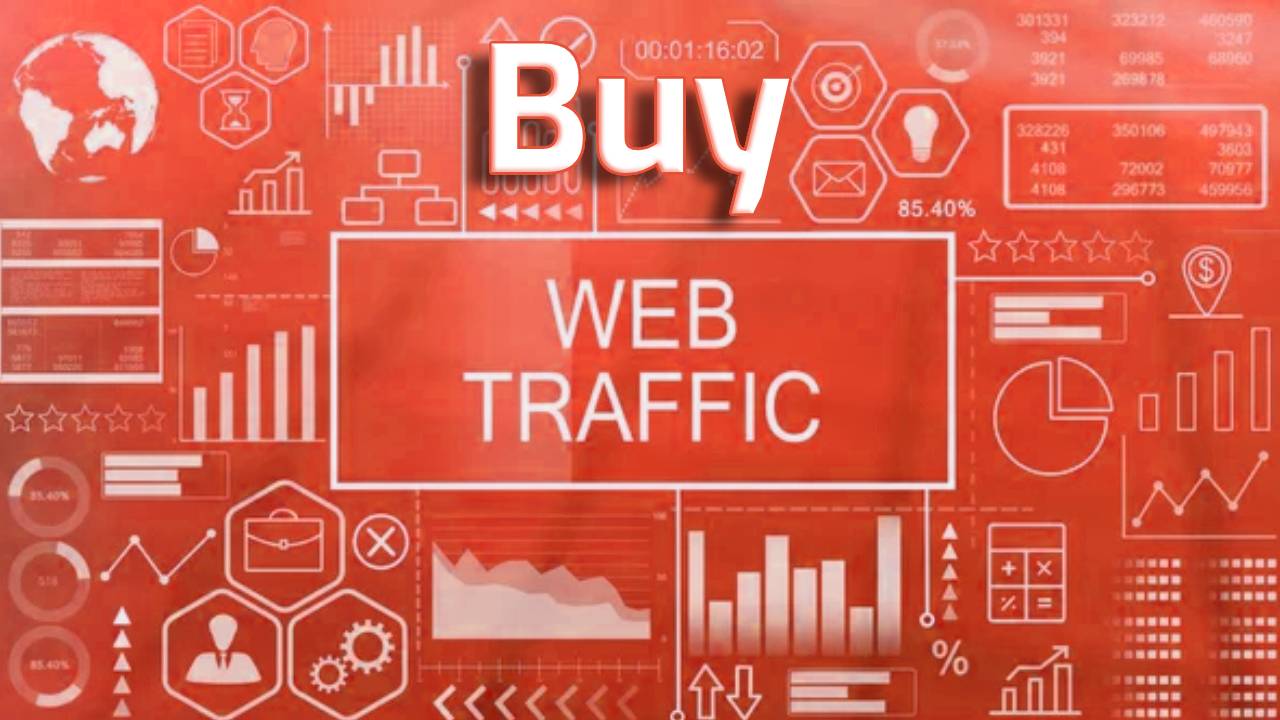 The Best Places to Buy Website Traffic for Your Niche in 2023