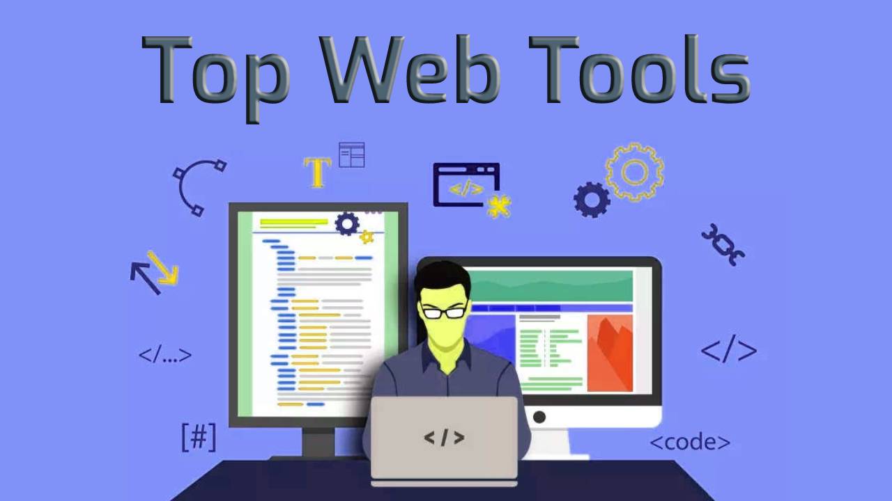 Top Free Web Tools in 2023