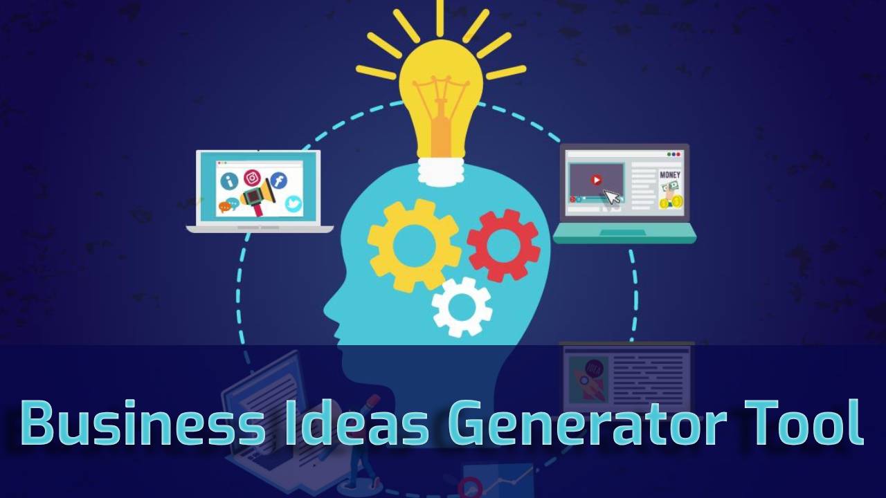 Business Ideas Generator Tool