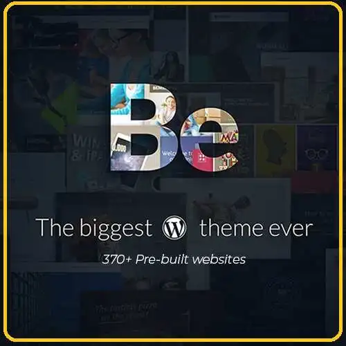 BeTheme – Responsive Multi-Purpose WordPress Theme
