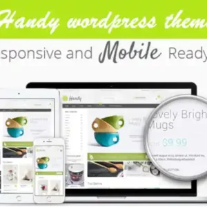 Handy – Handmade Shop WordPress WooCommerce Theme