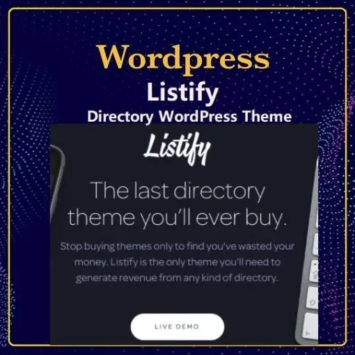 Listify – Directory WordPress Theme